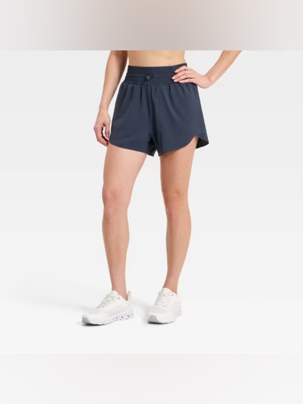 Target All In Motion High-Rise Shorts 3”